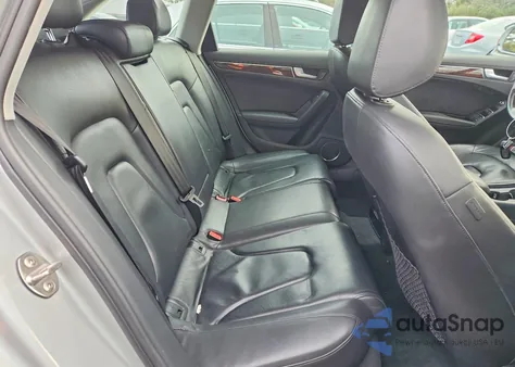 2013 Audi A4 Allroad Premium Plus z USA, uszkodzony, nr VIN WA1UFAFL3DA146782